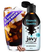 Javy Concentrate Cold Brew Coffee 6oz
