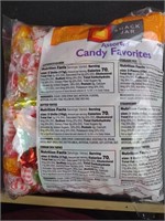 Assorted Candy Favorites