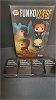 Funko Verse Harry Potter Game & CAH