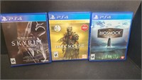 PS4 Games