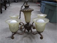 Antique Chandeliere