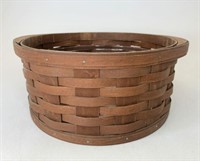 Longaberger Casserole with Protector