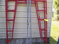 6' Scaffold with Braces