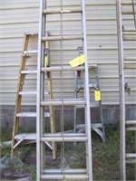 Extension Ladder 40'
