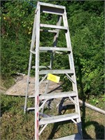 6' 5 Way Combination Ladder