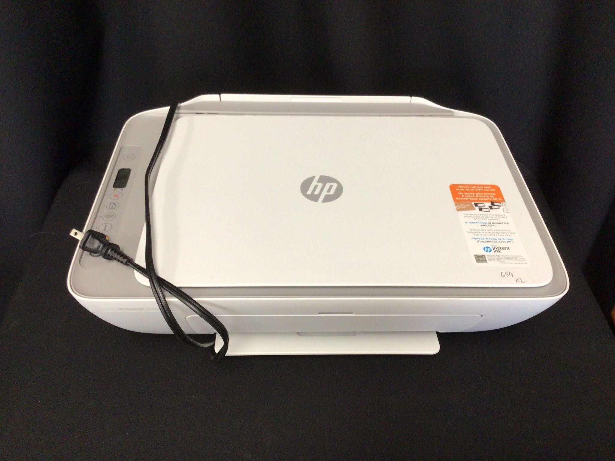 HP Scanner Printer