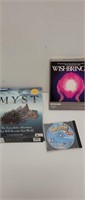 Lot of Apple / IBM PC  Windows games and