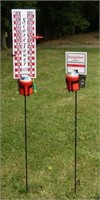 ScoreTower Combo Set Scoreboard & Drinkholder