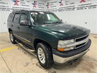 2004 Chevy Tahoe - Titled - NO RESERVE