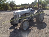 FORD 1947 2N TRACTOR