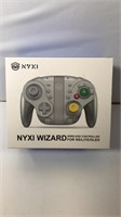 New Nyxi Wizard Wireless Controller