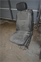 Chevrolet Drivers Seat