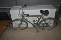 Vintage John Deere Bicycle