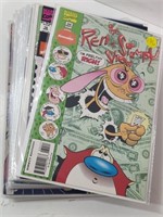 Marvel the Ren & Stimpy Show Comics