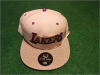 Brand New La Lakers Hat