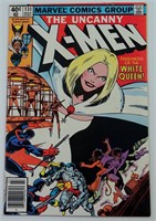 Uncanny X-Men #131 - 1st Emma Frost Cover