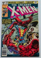 Uncanny X-Men #129 - 1st Kitty Pride & Emma Frost