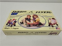 RADIO FLYER MODEL 5 WAGON NIB