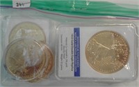 REPLICA GOLD COINS