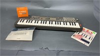 Casiotone MT-100 Electronic Piano Keyboard