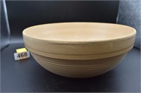 Big ol' stoneware bowl