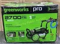 Greenworks Pro Electric Pressure Washer $399 R