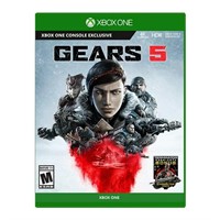 Gears 5 - Xbox One CONSOLE EXCLUSIVE A102