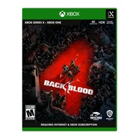 Back 4 Blood, Xbox Series X, Xbox One A102