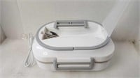 Electronic lunch box  - handle broken on one side