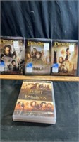 Lord of the rings & the hobbit  (6 disc set