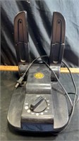 Shoe gear boot dryer/warmer (works)