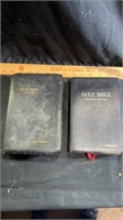 Old bibles