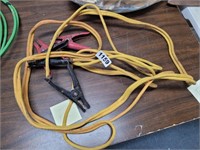 JUMPER CABLES (ENDS NEED TLC)