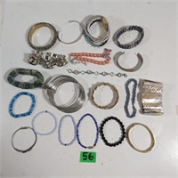21 Bracelets
