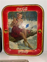 Coca-Cola Tray