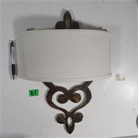 Wall Sconce (Untested)