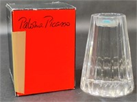 Paloma Picasso Villeroy & Boch Crystal Candle