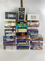 VHS tapes- Beauty & the Beast, Snow White & the