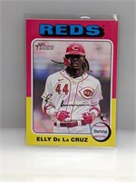 2024 Topps Heritage Elly De La Cruz RC #473