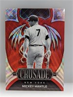 2023 Mantle Chronicles Crusade Wave Prizm /199