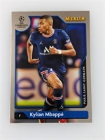 2022 Merlin UEFA Kylian Mbappe PSG