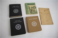 LOT OF BOOKS AND BOOKLETS