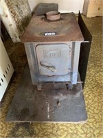 Kozi Wood Heater