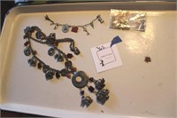 Jewelry Lot Charms