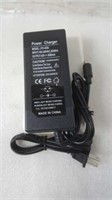 Power charger input 100-240vac 50/60 HZ output 42