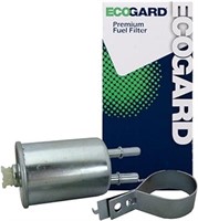(N) ECOGARD XF65768 Premium Fuel Filter Fits Chevr