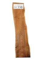 Dressed Timber Slab Chestnut, 1000x200x35