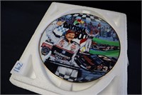 Nascar Finally First collectors plate