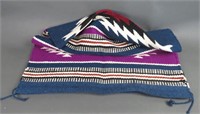 Native American Style Woven Rug