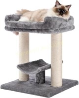MEOW SIR 19 Cat Scratching Post  Cat Tree Tower